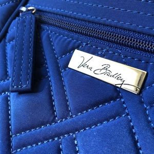 Very Bradley Hipster Cross Body